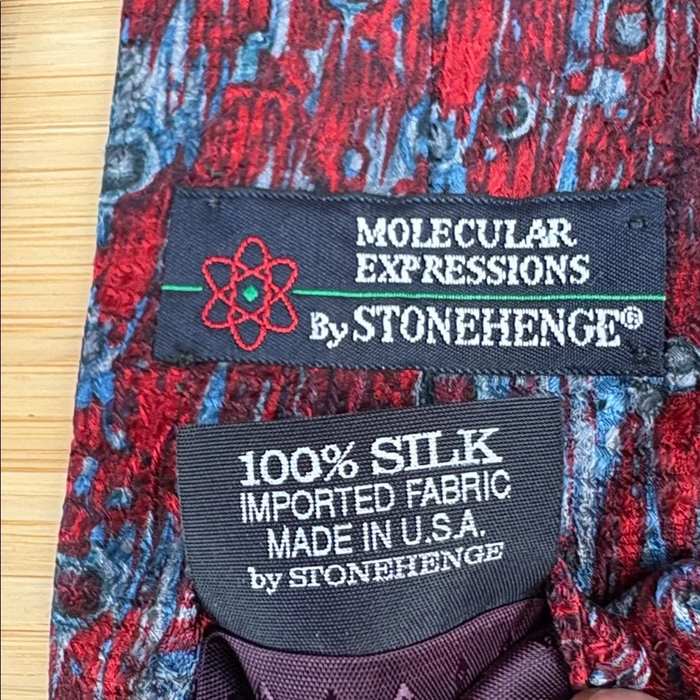Stonehenge‎ Neck Tie